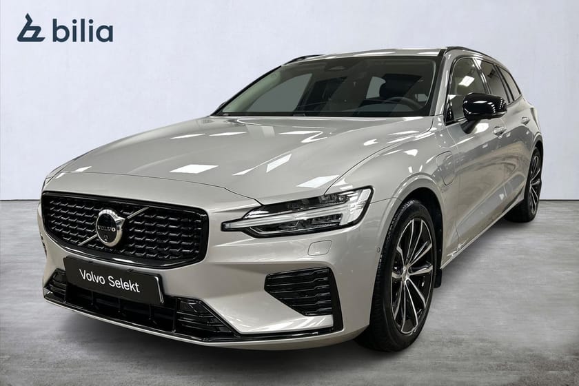 Bild 1 av Volvo V60