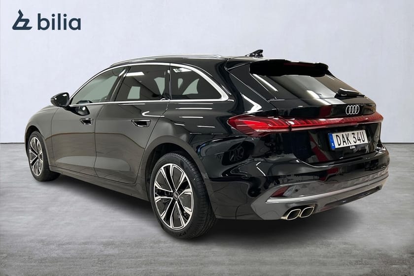 Bild 2 av Audi A5 Avant