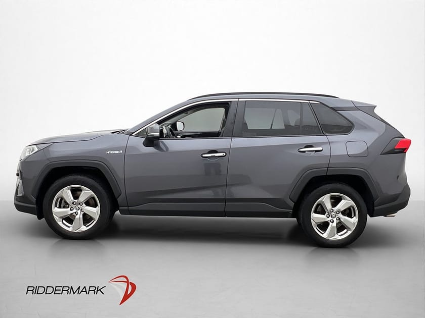 Bild 4 av Toyota RAV4 Hybrid AWD-i 222hk Executive Pano Drag 360°-K
