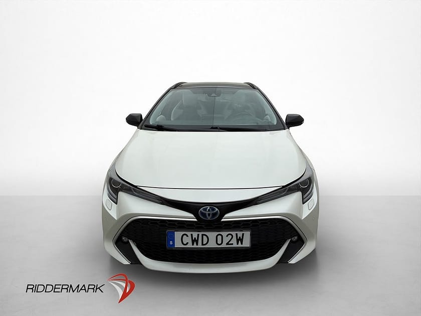 Bild 2 av Toyota Corolla Touring Sports Hybrid Executive HUD Kamera Navi Adapt-fart