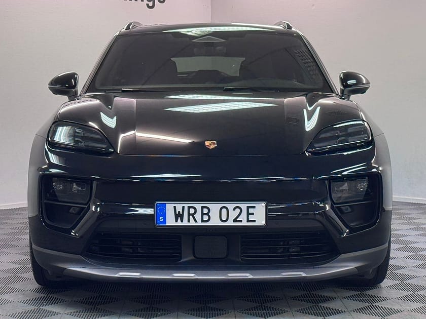 Bild 2 av Porsche Macan 4 