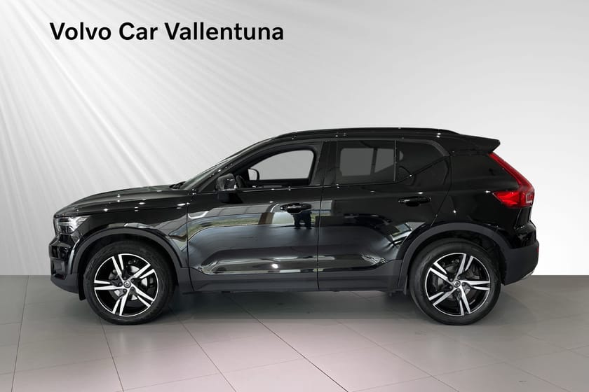 Bild 3 av Volvo XC40 T3 FWD aut R-Design