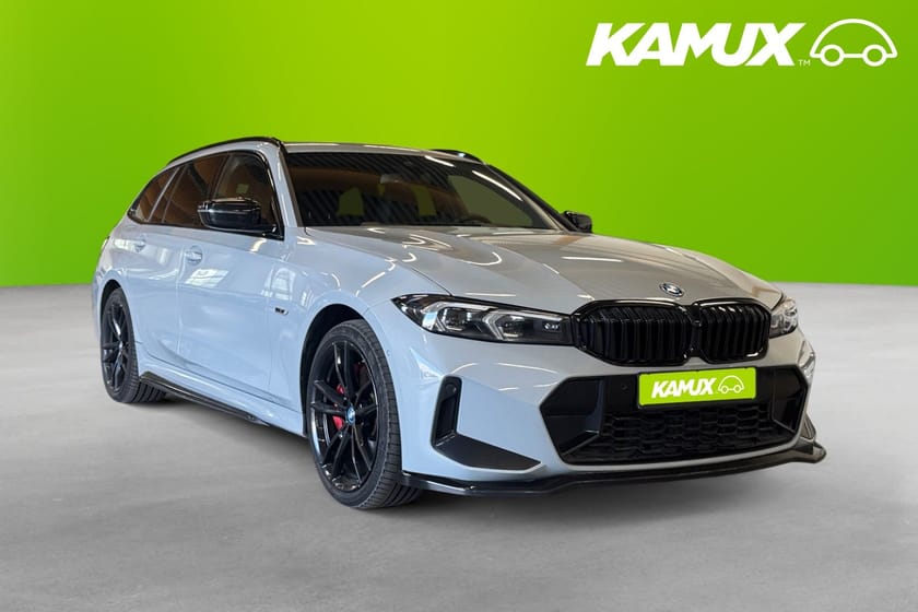 Bild 1 av BMW 330e xDrive Touring 292hk M-Sport Pro GRILL PÅ KÖPET