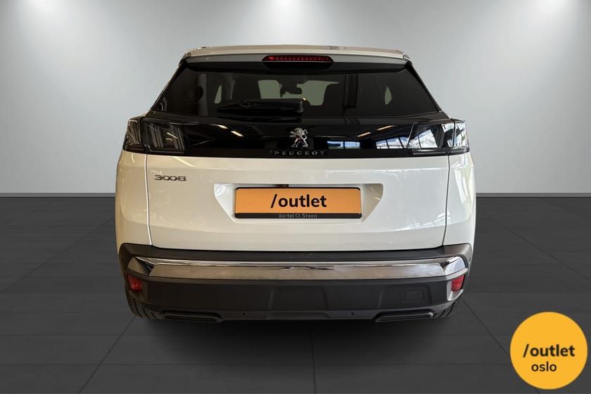 Bilde 4 av Peugeot 3008 1.5 BlueHDi 131HK | Adaptive Cruise Control |
