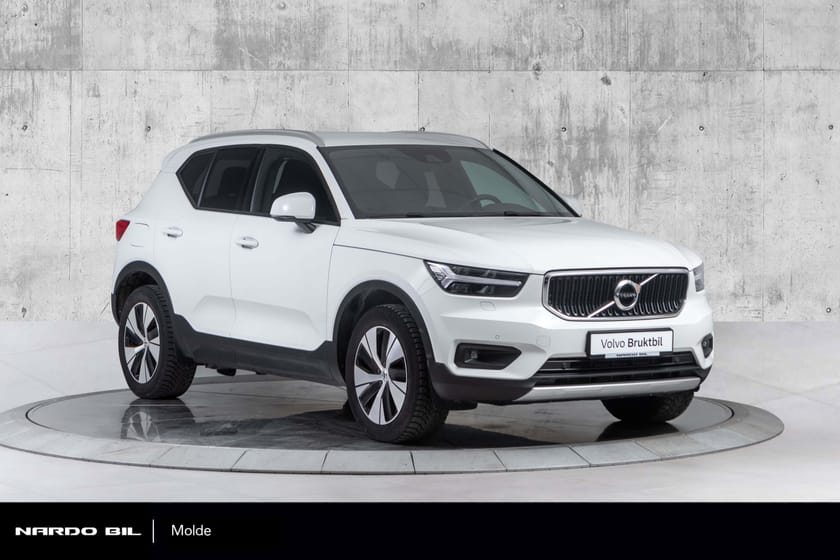 Bilde 1 av Volvo XC40 T5 | Krok | Kamera | ACC | BLIS |