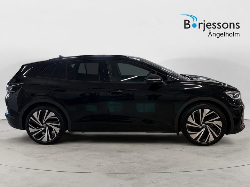 Bild 2 av Volkswagen ID.4 GTX