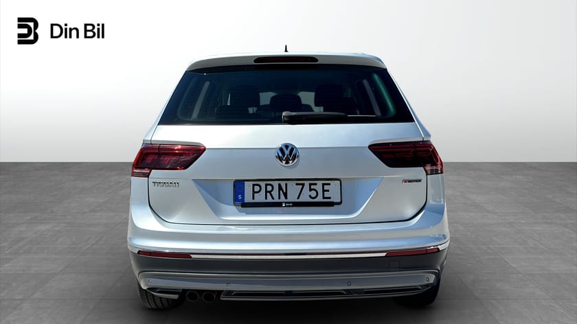 Bild 5 av Volkswagen Tiguan HIGHLINE 4M 2.0 TDI 190HK DRAG/Värmare