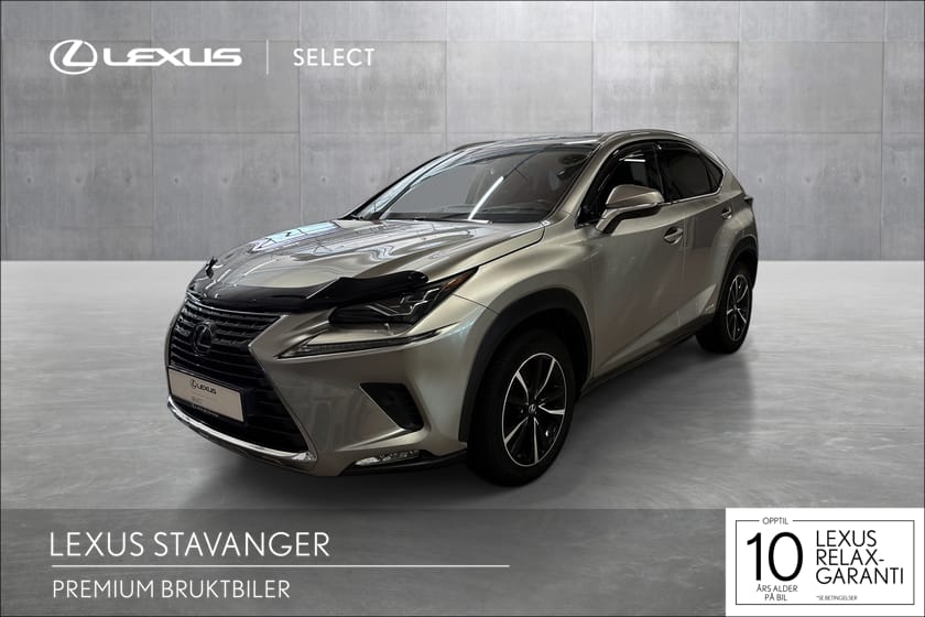 Bilde 1 av Lexus NX 300h AWD 2,5l Hybrid Luxury