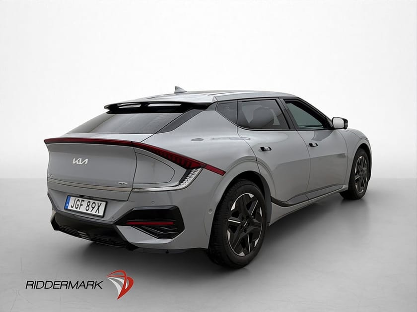 Bild 5 av Kia EV6 AWD Long Range 84 kWh  GT-Line Meridian Head Up 360°