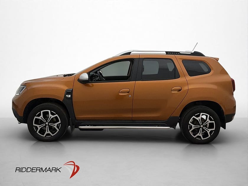 Bild 4 av Dacia Duster 1.5 Blue dCi 4x4 B-Kamera Navi Skinn Drag