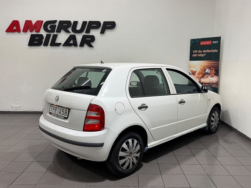 Bild 5 av Škoda Fabia