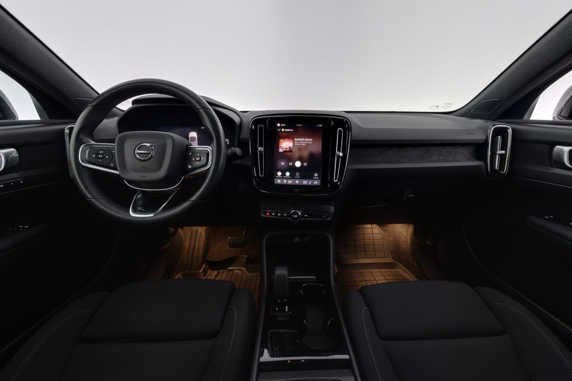 Volvo C40 2023 - miniatyr 8