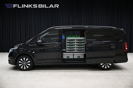 Mercedes-Benz Vito 116 CDI 4x4 2.8t
