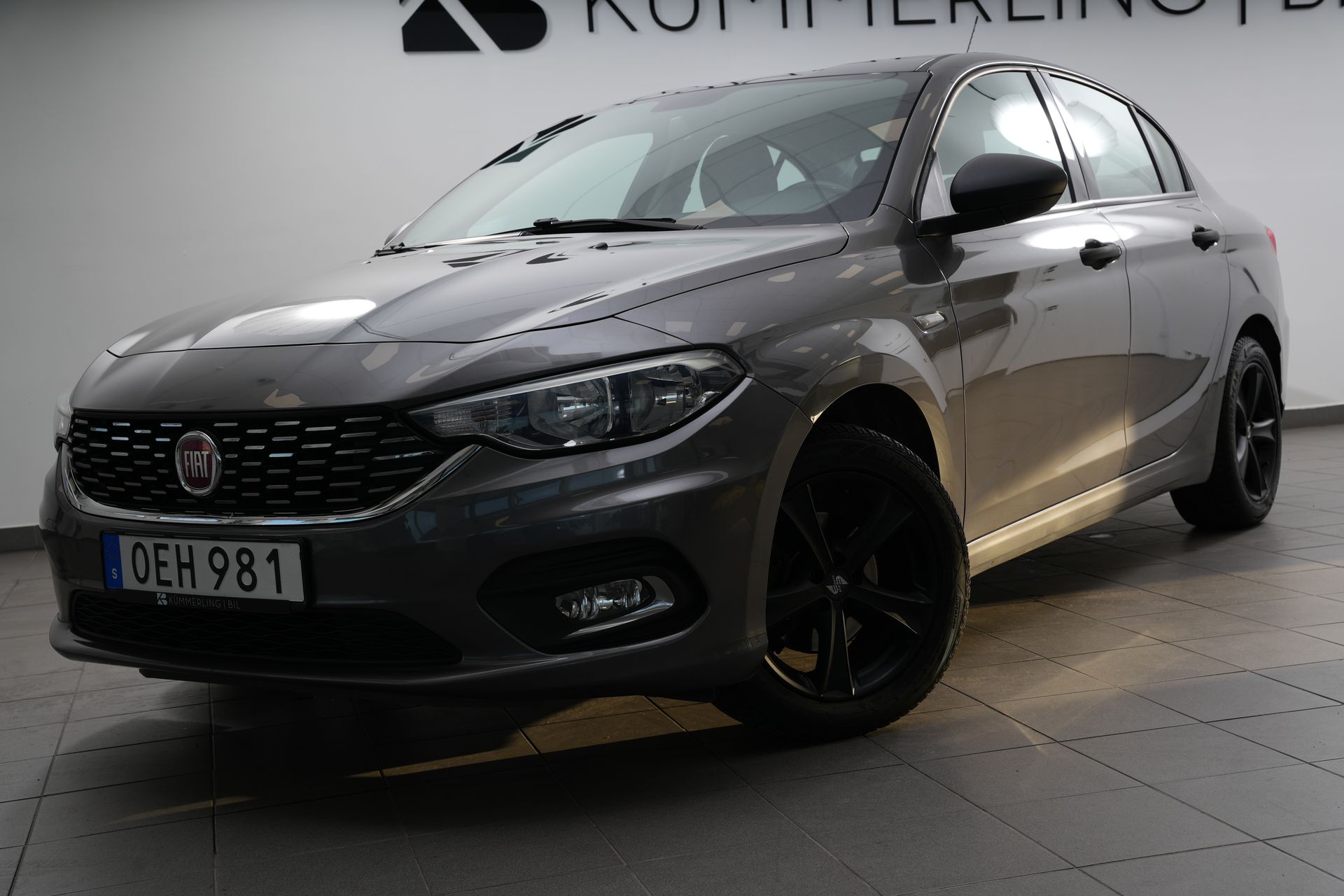 Fiat Tipo 2017, kuva 5/10