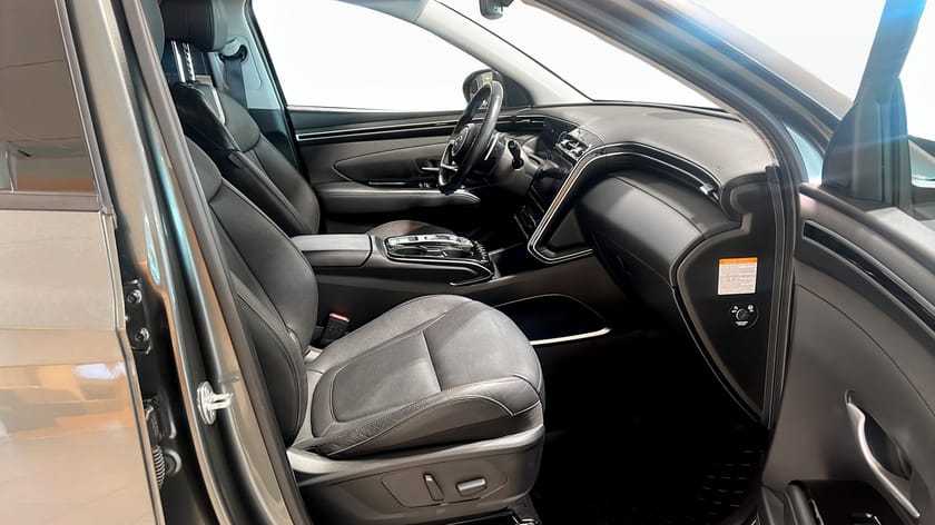 Bild 3 av Hyundai Tucson Hybrid AWD Advanced Keyless Skinn Carplay