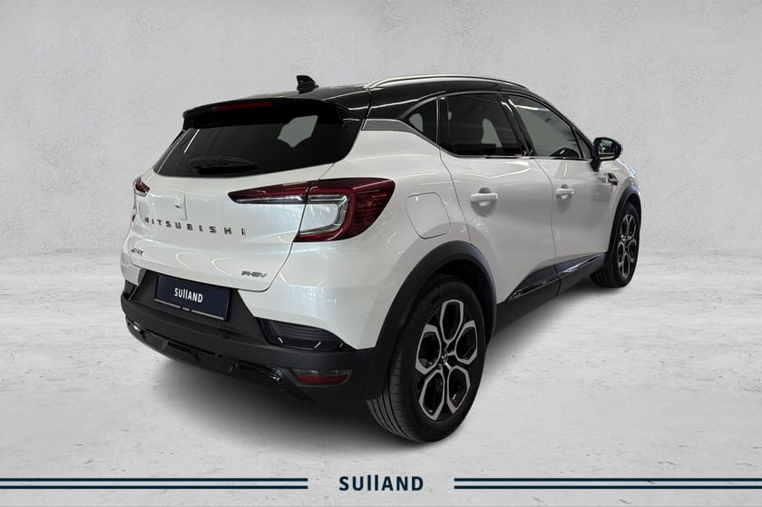 Bilde 5 av Mitsubishi ASX Plug-in Hybrid PHEV Ladbar Intense+