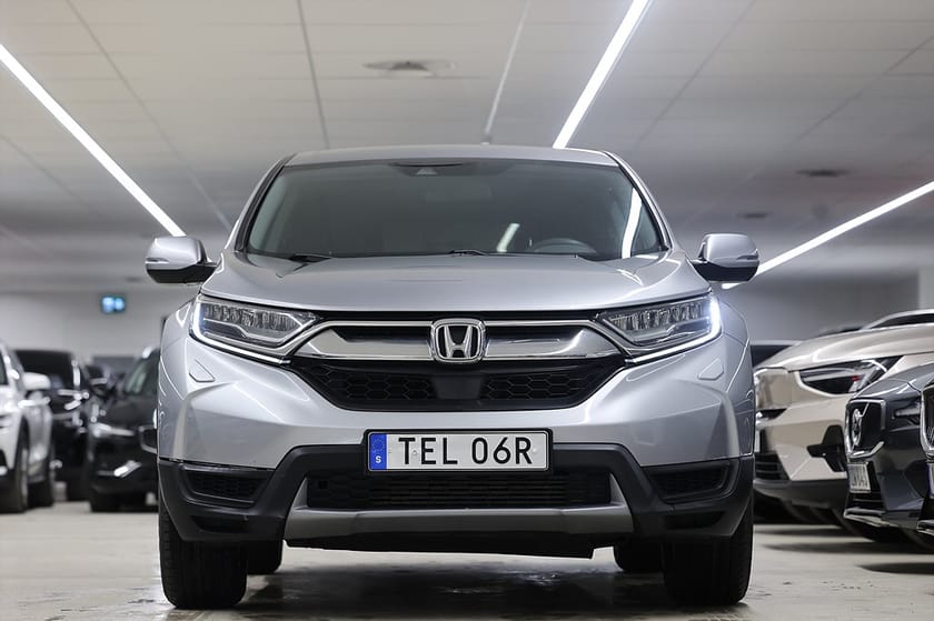 Bild 3 av Honda CR-V