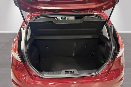 Ford Fiesta Titanium 1.0T 100hk 5d