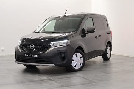 Nissan Townstar EV 2.2t VAN ELECTRIC 45KWH N-CONNECTA L1 LOADING DSD