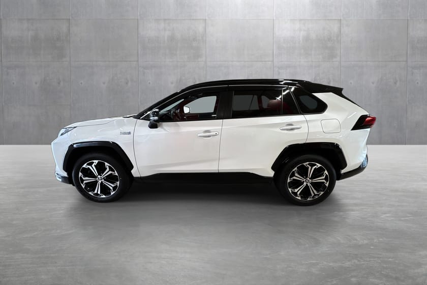 Bilde 2 av Toyota RAV4 Plug-in Hybrid 2.5 Bensin PH Automat AWD-i Executive Bitone Panorama