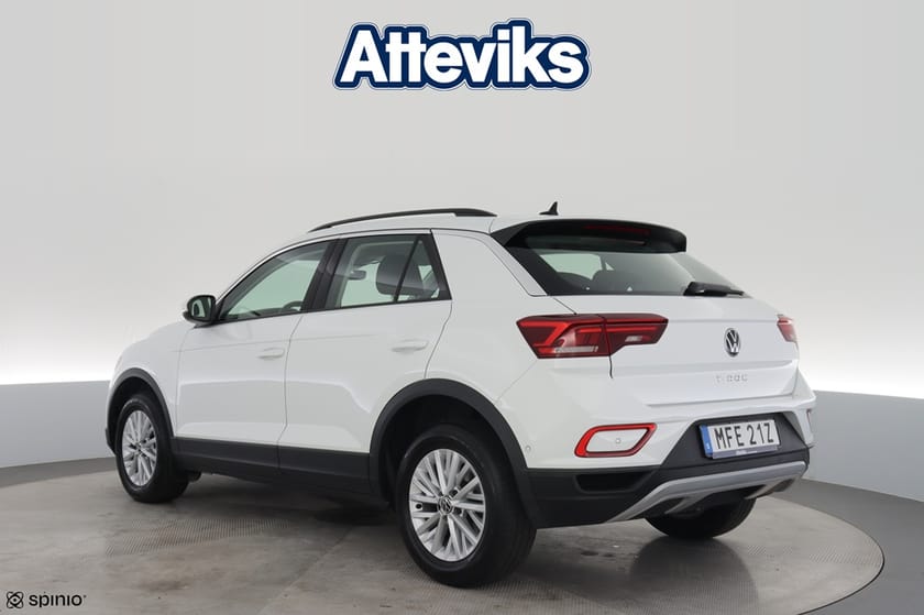 Bild 4 av Volkswagen T-Roc