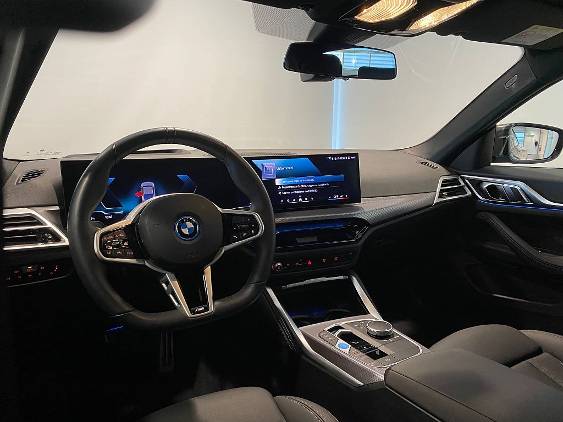 BMW i4 2026, bild 7/10