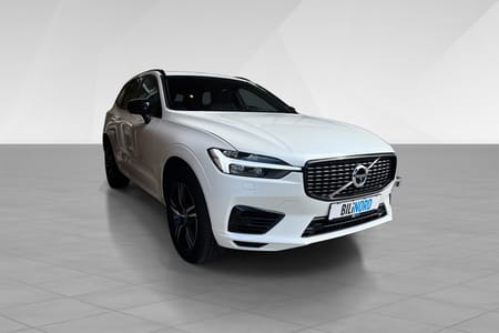 Volvo XC60 T6 Plug In Hybrid R-Design AWD
