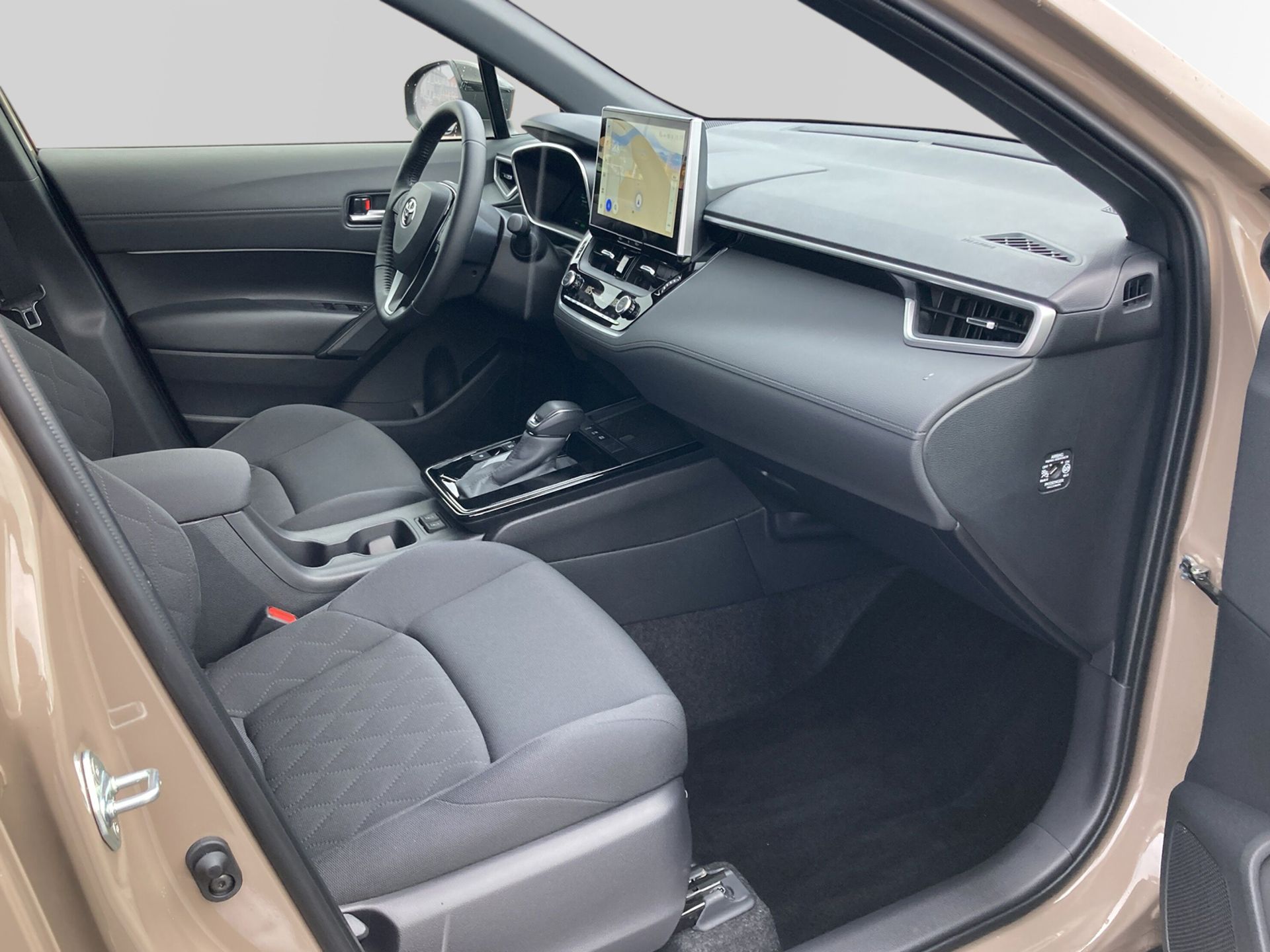 Toyota Corolla Cross Hybrid AWD-i 2026, bild 6/10