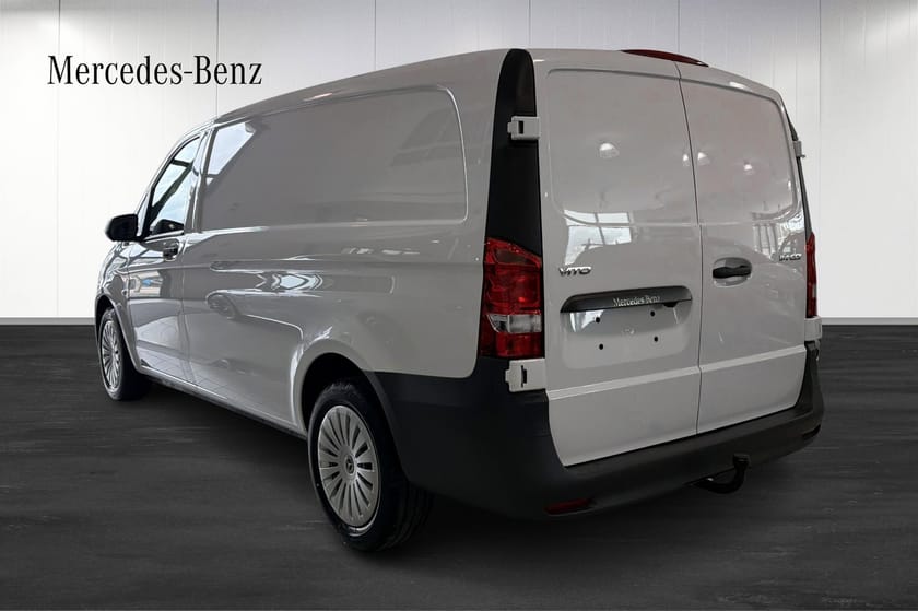 Bild 2 av Mercedes-Benz Vito 114 CDI 2.8t SKÅP LÅNG PRO