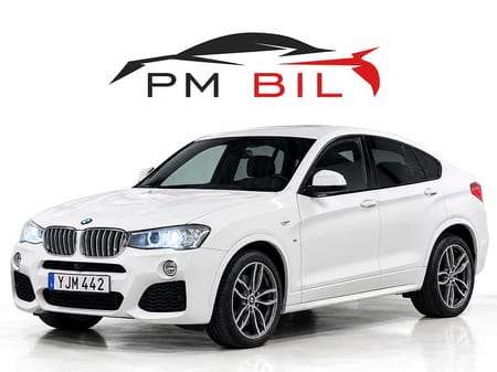 BMW X4 xDrive35d