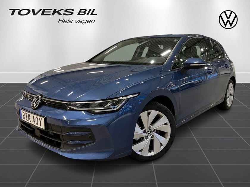 Bild 1 av Volkswagen Golf LIFE eTSI150 P-VÄRMARE/VINTERHJUL/BACKKAMERA