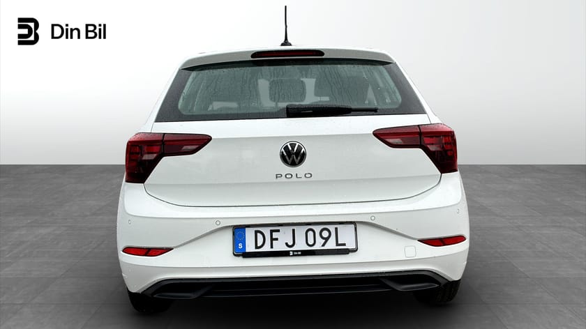 Bild 5 av Volkswagen Polo LIFE 1,0 TSI 115 DSG Edition Leasing fr 2505:-