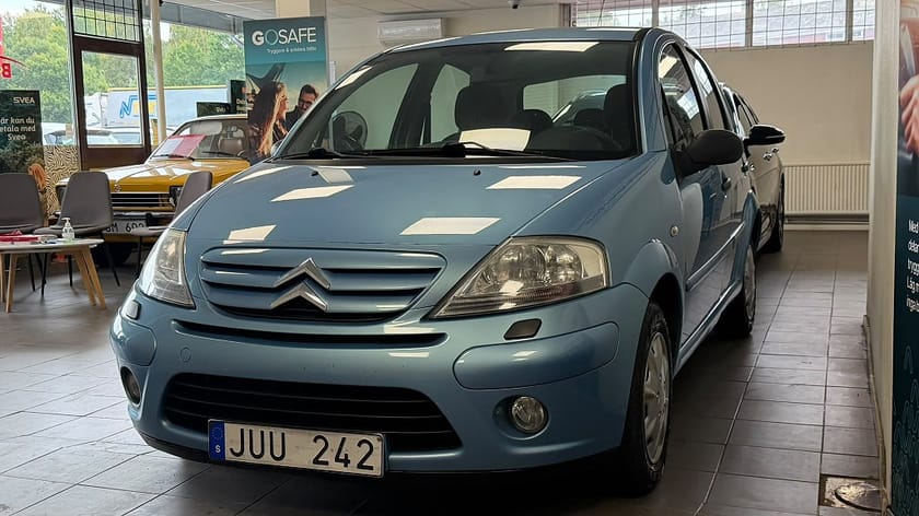 Bild 3 av Citroën C3