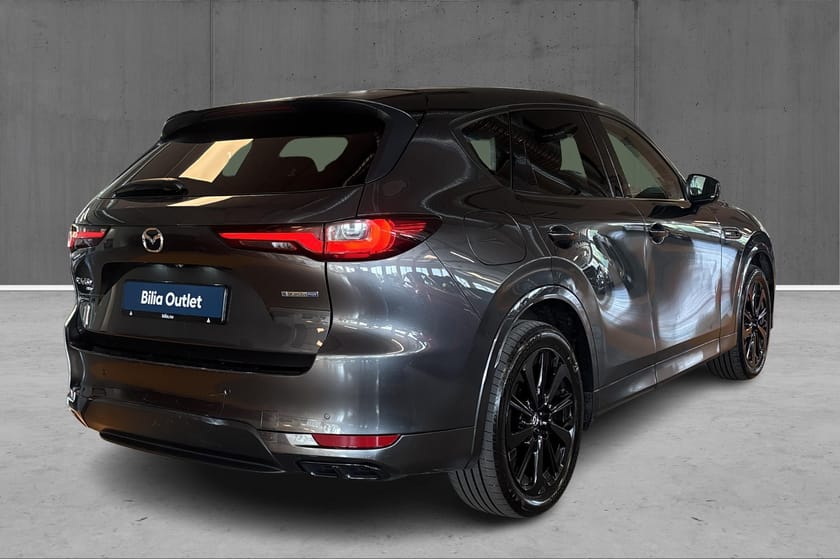 Bilde 5 av Mazda CX-60 PHEV Homura Skinn, Head-up, Hengerfeste