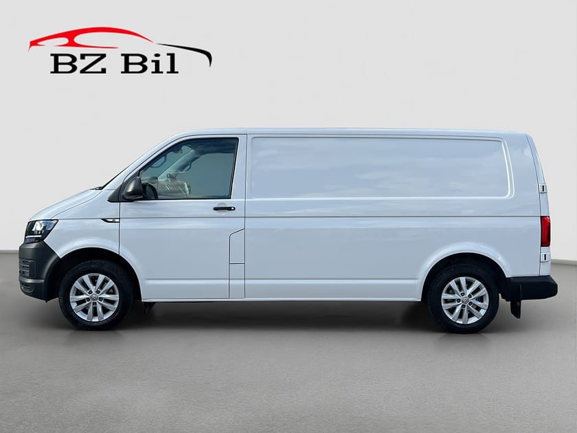 Bild 2 av Volkswagen Transporter T30 2.0 TDI Drag Lång V-Inredd Värmare