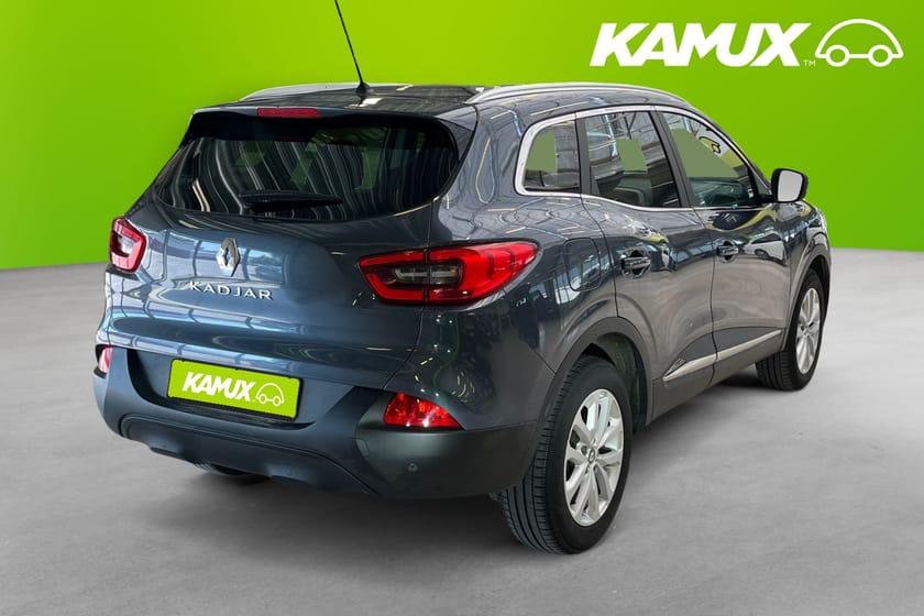 Bild 4 av Renault Kadjar 1.2 TCe LIMITED  6-växlad Manuell 130hk Lane Assist