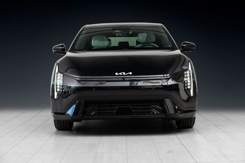 Bilde 2 av Kia EV4 Long Range GT //Harman Kardon//360 Kamera