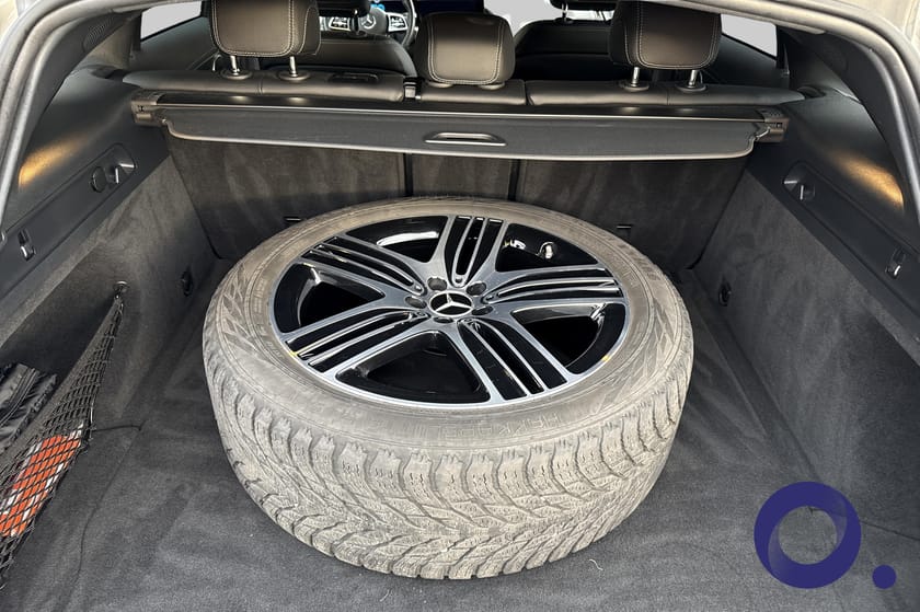 Bilde 5 av Mercedes-Benz EQC 400 4MATIC