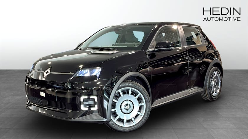 Bild 1 av Renault 5 E-Tech R5 EVOLUTION EV40 PL: 3.190kr/mån