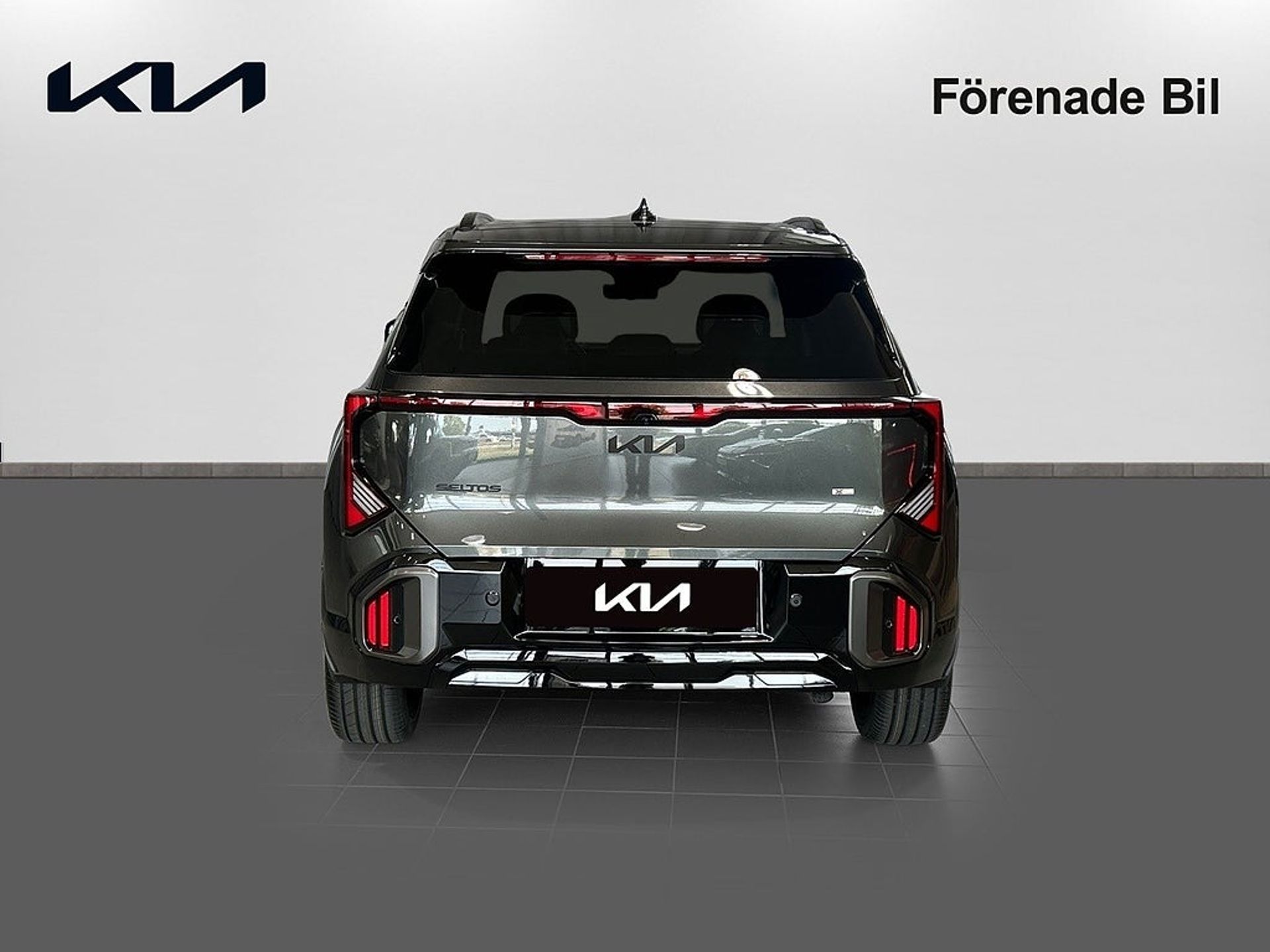 Kia Seltos X-LINE 2027, bild 5/18