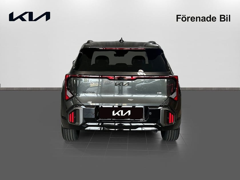 Bild 5 av Kia Seltos X-LINE | LANSERINGSPRIS