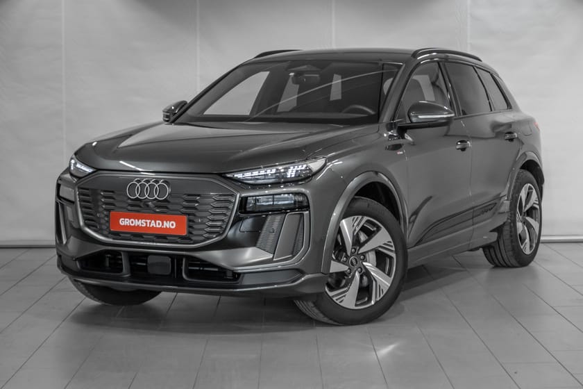 Bilde 2 av Audi Q6 e-tron quattro