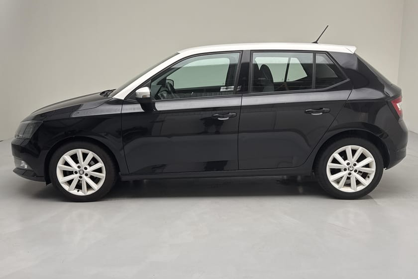Bild 2 av Škoda Fabia