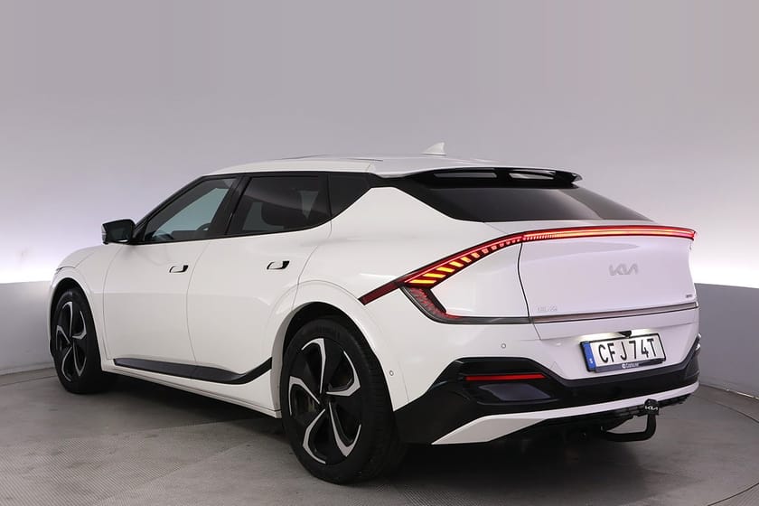 Bild 4 av Kia EV6