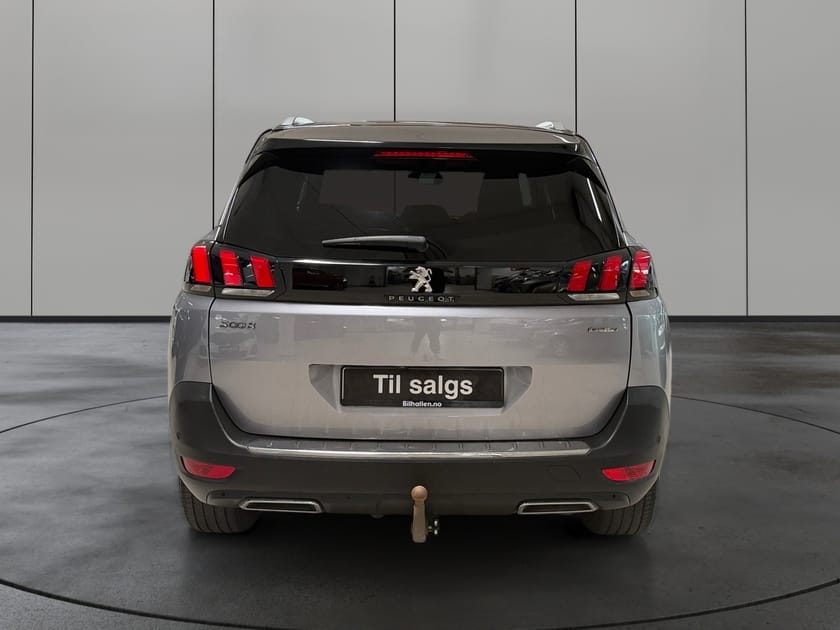 Bilde 4 av Peugeot 5008 
