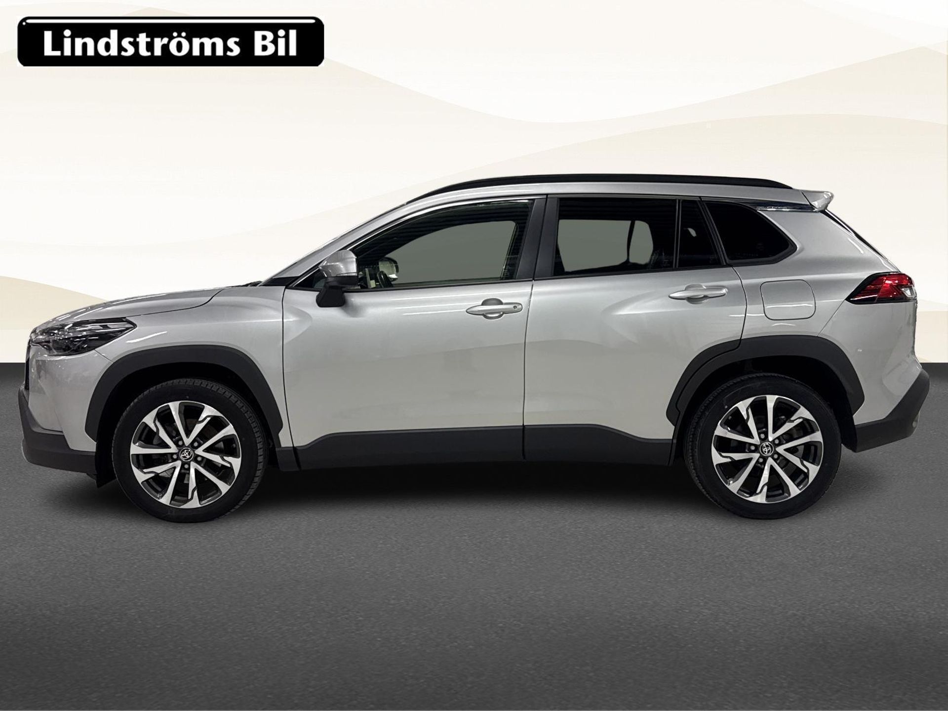 Toyota Corolla Cross 2024, bild 6/10