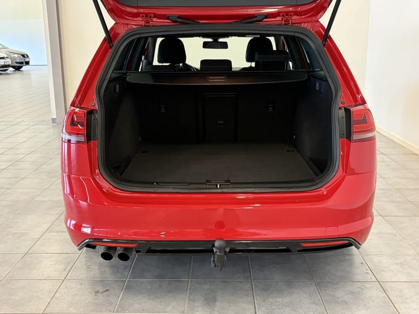 Bild 5 av Volkswagen Golf Sportscombi