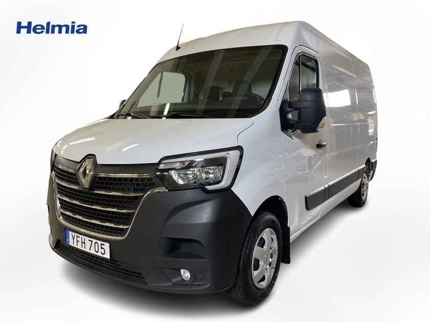 Bild 1 av Renault Master Skåp phII Nordic 150L2H2 FW A