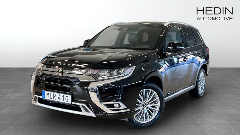 Bild 1 av Mitsubishi Outlander PHEV