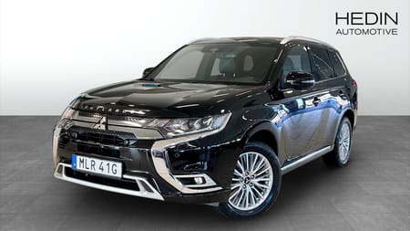 Mitsubishi Outlander PHEV